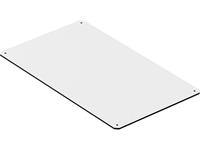 spelsberg GEOS-S EPT 4050 Montageplatte (L x B x H) 425 x 250 x 4mm Polycarbonat 1St.
