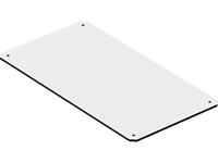 spelsberg GEOS-S EPT 5040 Montageplatte (L x B x H) 325 x 175 x 4mm Polycarbonat 1St.