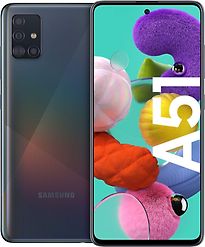 samsung Galaxy A51 Dual Sim 128GB Zwart