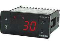 Emko ESM-3712-HCN.5.12.0.1/01.00/2.2.0.0 Tweestandenregelaar Temperatuurregelaar PTC -50 tot 130 °C Relais 16 A, Relais 5 A (l x b x h) 65 x 76 x 35 mm