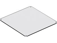 spelsberg GEOS-S EPR-t 3030 Montageplatte (L x B x H) 231 x 231 x 4mm Polycarbonat 1St.