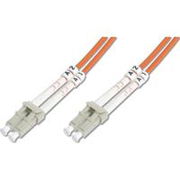 digitus Fiber Optic Patch Cord, LC / LC