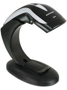 Datalogic Heron HD3130 1D Scanner with Stand Black