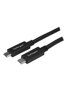 StarTech.com USB-C naar USB-C kabel M/M 1 m USB 3.0 (5Gbps)