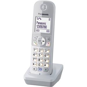 panasonic DECT Mobilteil Silber