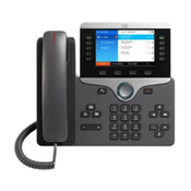 Cisco 8851 Zwart Handset met snoer IP telefoon