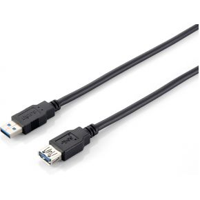 Equip - USB A/USB A 3.0, 3.0m (128399)
