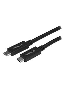 StarTech.com USB-C naar USB-C kabel M/M 0,5 m USB 3.1 (10Gbps)