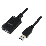 Good Connections Actieve USB naar USB verlengkabel - USB3.0 - tot 0,9A - 5 meter