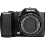 Friendly Zoom Digitalkamera 16.15 Megapixel Opt. Zoom: 10 x Schwarz