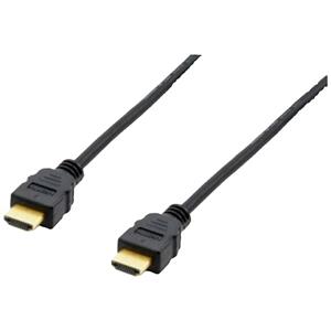 Equip 119351 3m HDMI Type A (Standard) HDMI Type A (Standard) Zwart HDMI kabel