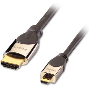 Lindy CROMO, HDMI - Micro HDMI, 1m