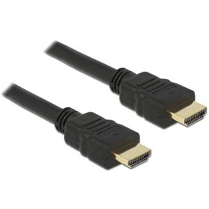 DeLOCK - Cable HDMI 1m Male/Male (84752)