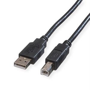 ROLINE - USB 2.0 Cable, Type A-B 3 m (11.02.8830)