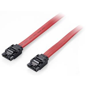 Equip 111901 SATA-kabel 1 m Rood SATA 7-pin