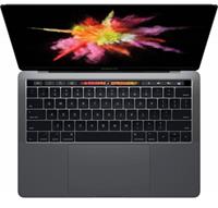 MacBook Pro 13 Zoll | Core i7 3,3 GHz | 512 GB SSD | 8 GB RAM | Spacegrau (2016) | Qwerty