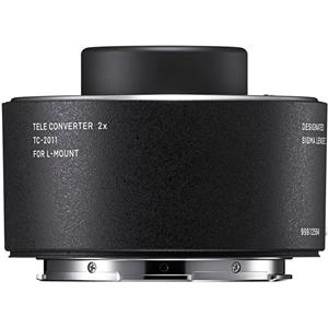 sigma Tele Converter 2.0x TC-2011 L-Mount