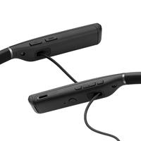 sennheiser Epos Adapt 460 Headset Bluetooth Stereo, schnurlos In Ear Schwarz/Silber
