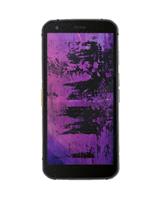 S62 Pro Smartphone 128GB 5.7 Zoll (14.5 cm) Hybrid-Slot Android™ 10 Schwarz