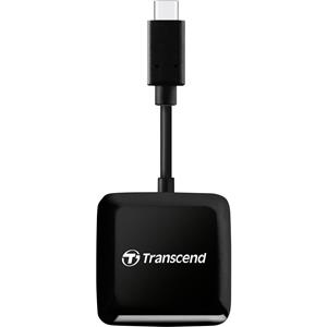 transcend RDC3 Cardreader USB 3.2 Black