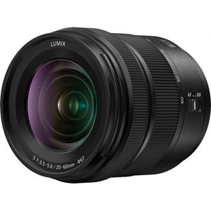 panasonic Lumix S 20-60mm f/3.5-5.6