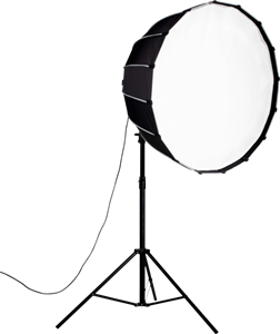 nanlite Parabolic Softbox 90cm (Easy-up)