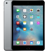 Apple iPad mini 4 32GB WiFi + 4G Zilver A-grade