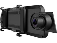 Lamax S9 Dual Achteruitrijcamera, Dashcam met GPS Kijkhoek horizontaal (max.): 150 Â° Accu, Botswaarschuwing, Display, Dualcamera, Rijstrookassistent,