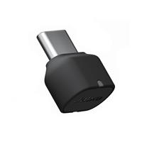 jabra Evolve2 65 MS Headset Bluetooth, USB-C schnurlos Over Ear Schwarz