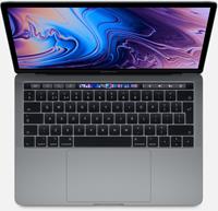 MacBook Pro 13 Zoll | Core i5 2,4 GHz | 256 GB SSD | 8GB RAM | Space Grau (2019) | Qwerty/Azerty/Qwertz