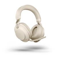 Jabra Evolve2 85 Link380a MS Stereo Beige