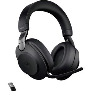 Jabra Evolve2 85 Link380a MS Stereo Black