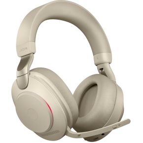 Jabra Evolve2 85 Headset UC Stereo Beige