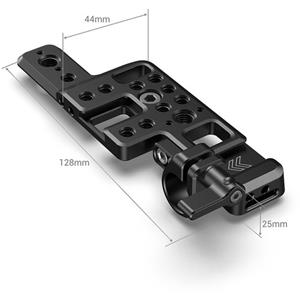 smallrig 2510 Lightweight Top Plate for BMPCC 4K 6K