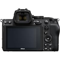 Nikon »Z 5« Systemkamera-Body (24,3 MP, Bluetooth, WLAN (WiFi)