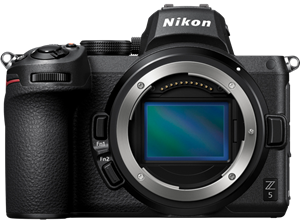 nikon Z5 Body
