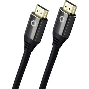 oehlbach Black Magic MKII Ultra-High-Speed HDMI-kabel 1,5 meter - Zwart