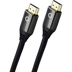 oehlbach Black Magic MKII Ultra-High-Speed HDMI-kabel 2,0 meter - Zwart