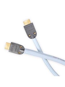 supra HDMI HD 1,5 M HDMI kabel - blauw