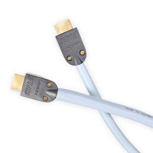 supra HDMI HD 30 M HDMI kabel - blauw