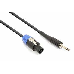 vonyx CX305-5 speakerkabel speakON-6.3 mm 5 m