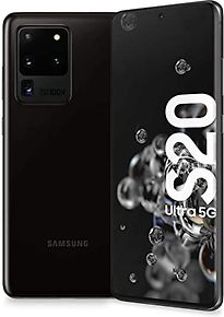 samsung Galaxy S20 Ultra 5G 128GB Black