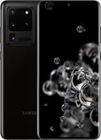 samsung Galaxy S20 Ultra 5G 128GB Black