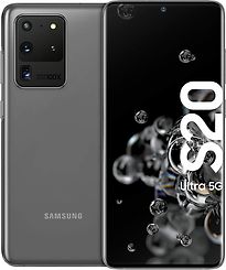 samsung Galaxy S20 Ultra 5G 128GB Gray