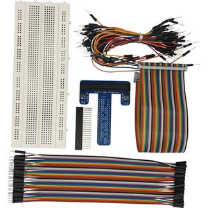 radxa Breadboard-Shield Passend für: Rock Pi