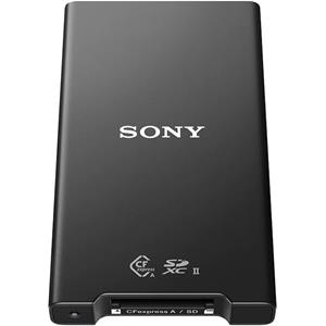 sony MRW-G2 CFexpress SD Card Reader