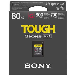 80GB CFexpress Type-A TOUGH Memory Card