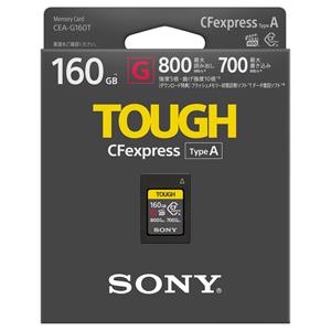 sony 160GB CFexpress Type-A TOUGH Memory Card