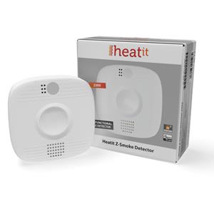 Heatit Z-Smoke Detector 230V