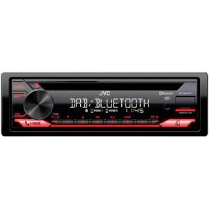 JVC DAB autoradio KDDB622BT